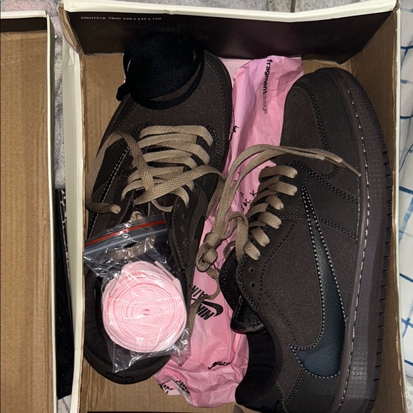 Nike Other - Nike Air Jordan 1 Retro High OG Box